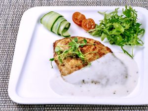 Куриная грудка-гриль в соусе на выбор /150г/
