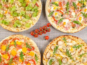 Комбо "Вкусная 4-ка" ВЫГОДА 10%!