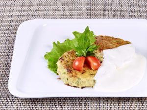 Драники из цукини /150г/